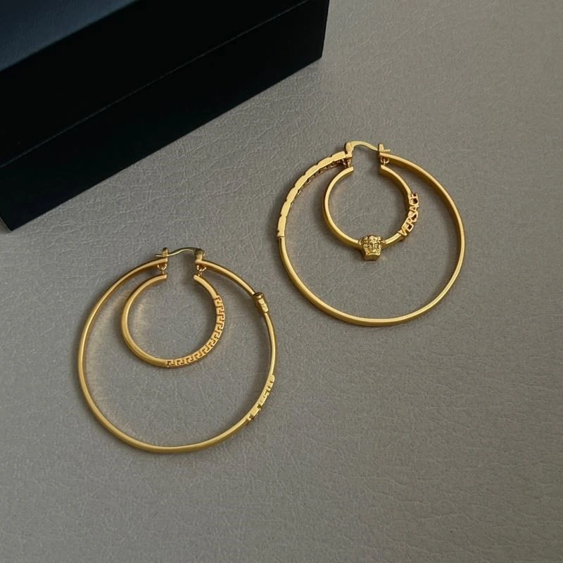 Versace Earrings Efficient 209024