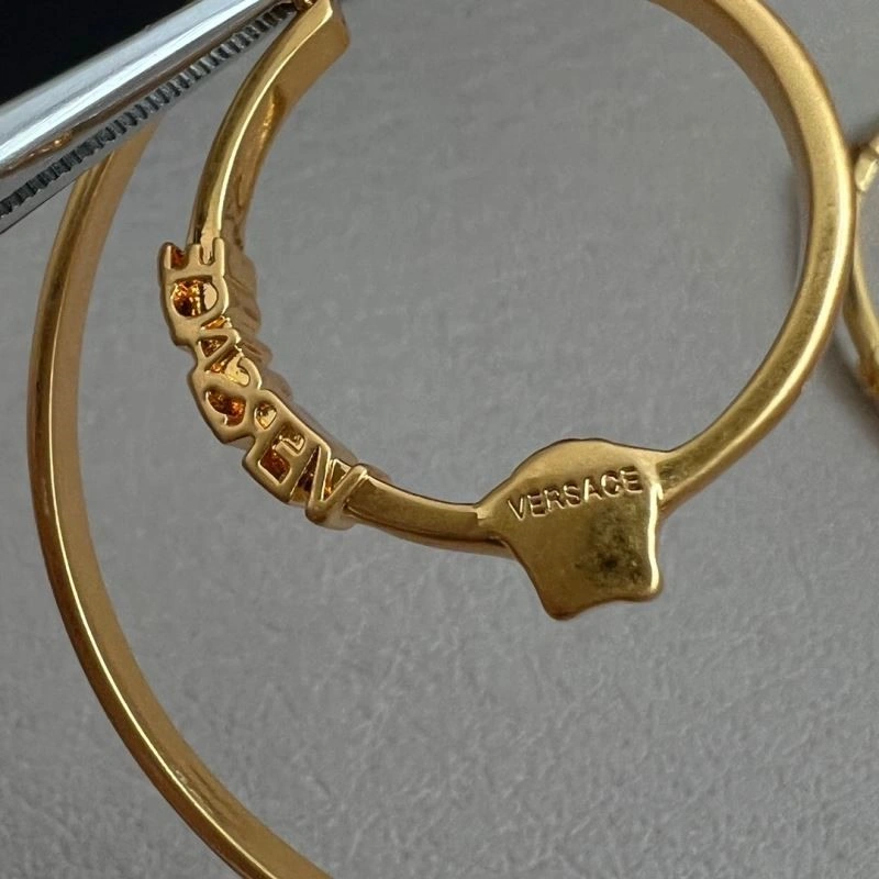 Versace Earrings Efficient 209024