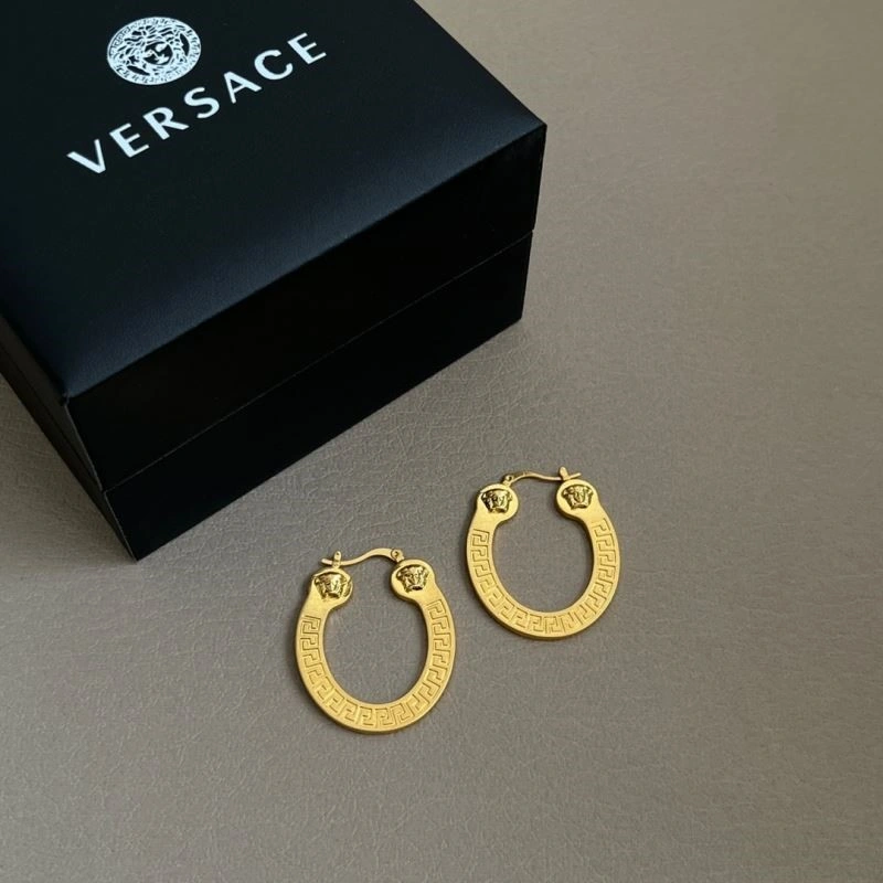 Versace Earrings GoAnywhere 209022
