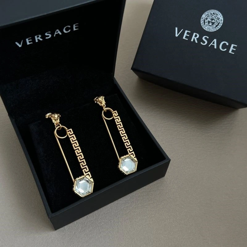 Versace Earrings Bold 209021