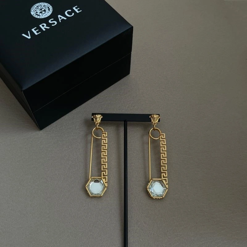 Versace Earrings Bold 209021
