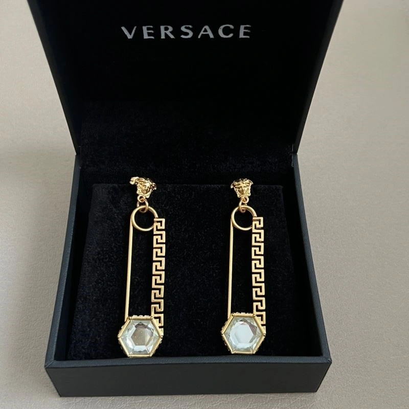 Versace Earrings Bold 209021