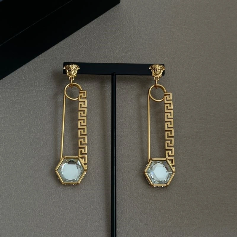 Versace Earrings Bold 209021