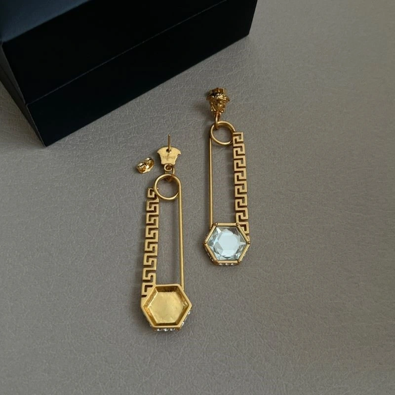 Versace Earrings Bold 209021