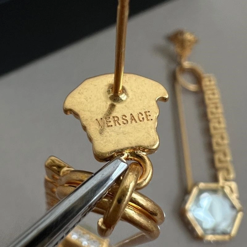 Versace Earrings Bold 209021