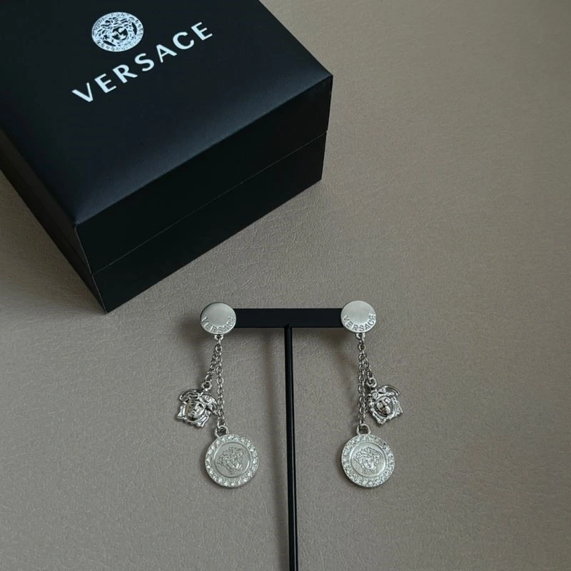 WellDesigned Versace Earrings 209017