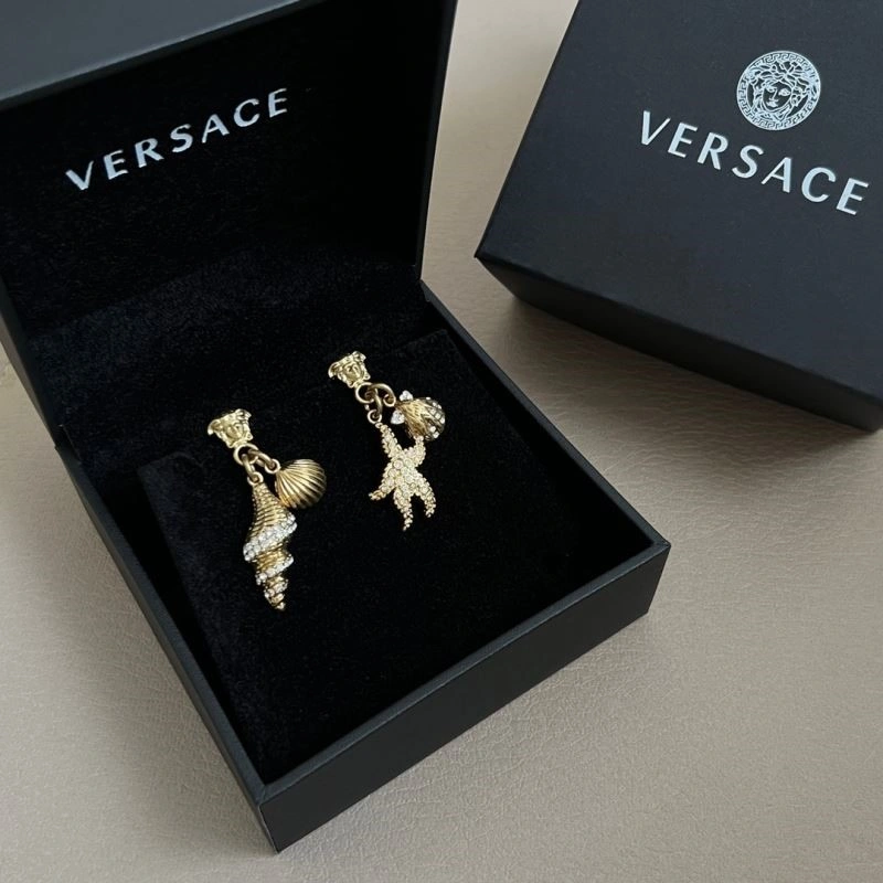 Versace Earrings Sustainable 209018