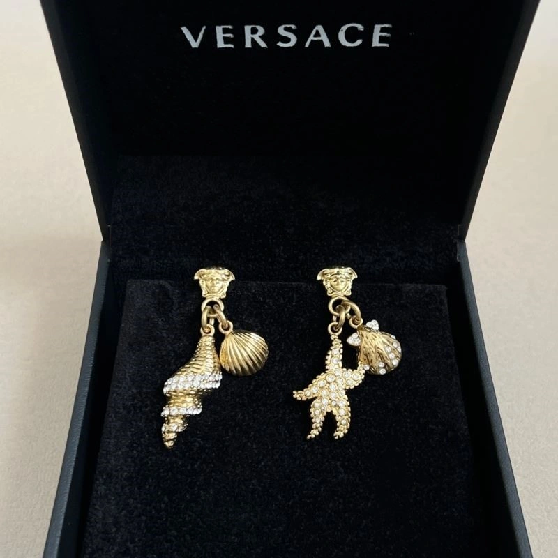 Versace Earrings Sustainable 209018