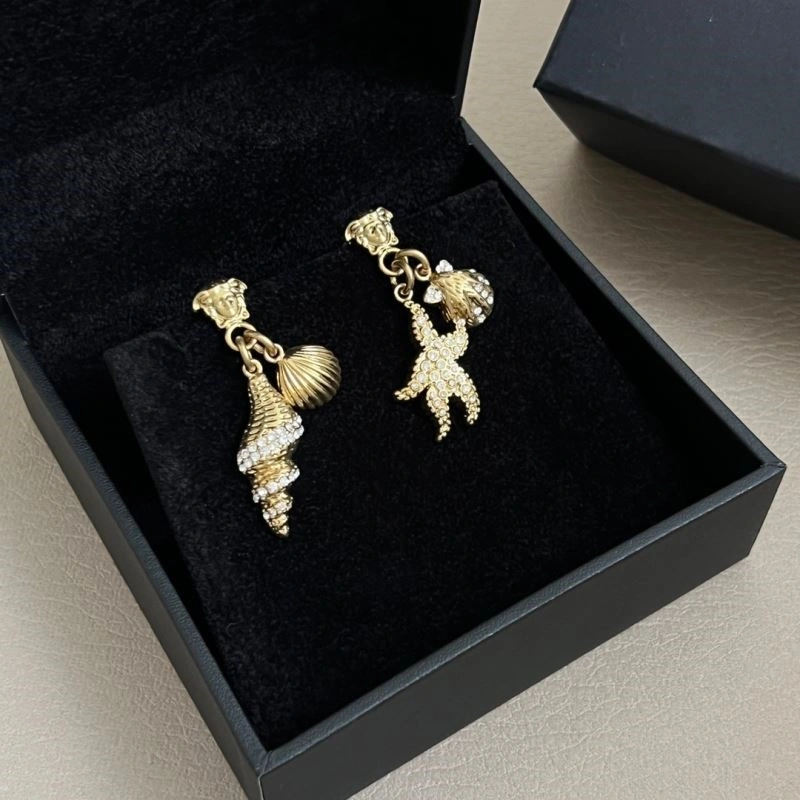 Versace Earrings Sustainable 209018