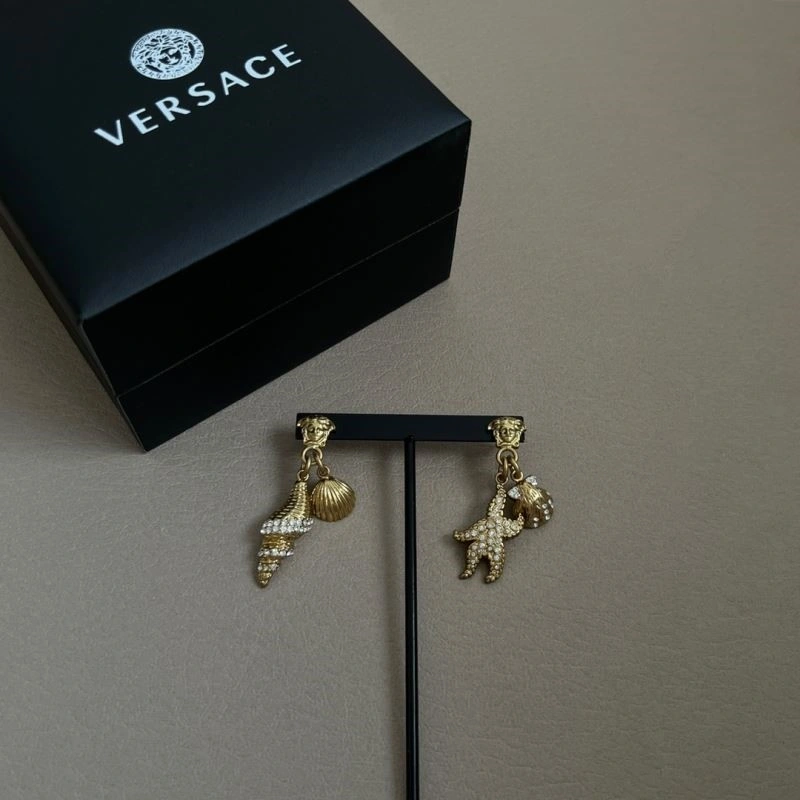 Versace Earrings Sustainable 209018