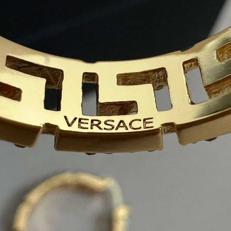 Versace Earrings Sophisticated 209006