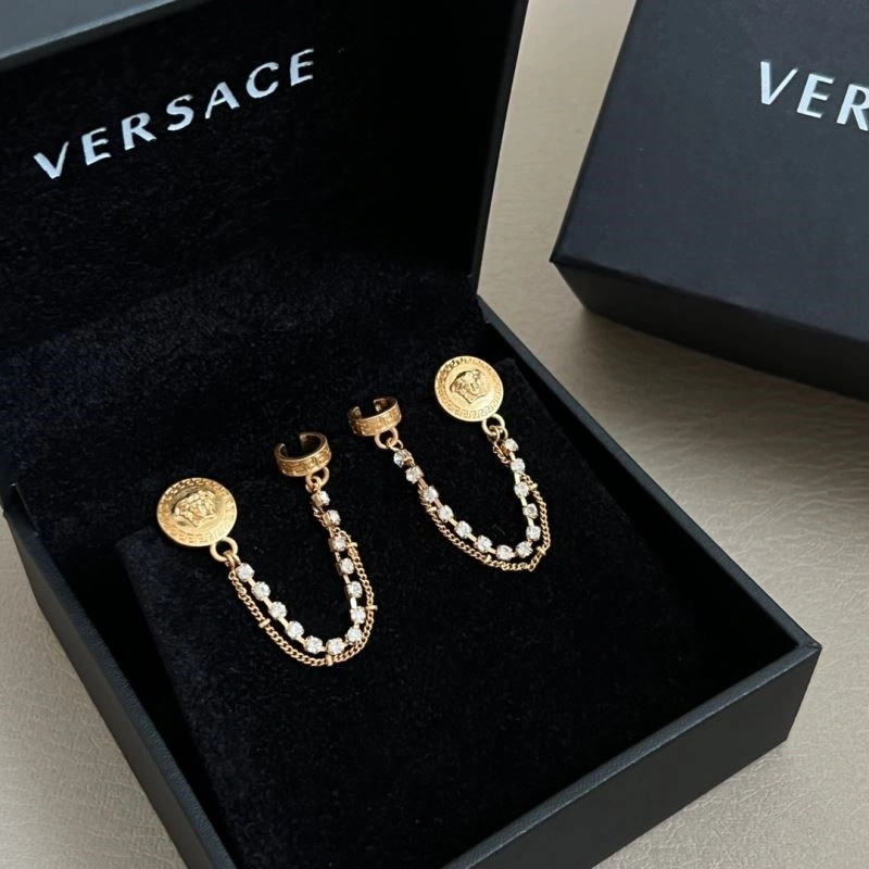 Versace Earrings NewStyle 209007