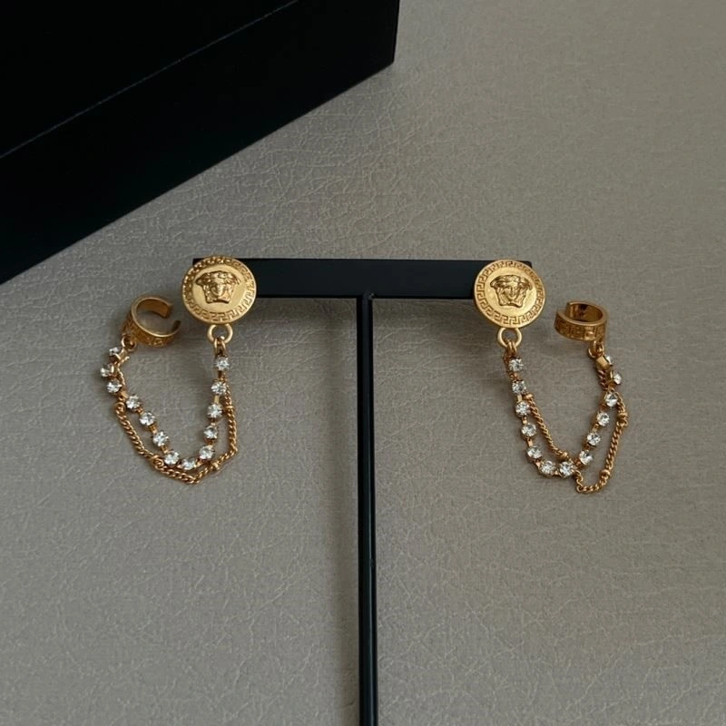 Versace Earrings NewStyle 209007