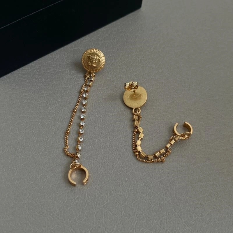 Versace Earrings NewStyle 209007