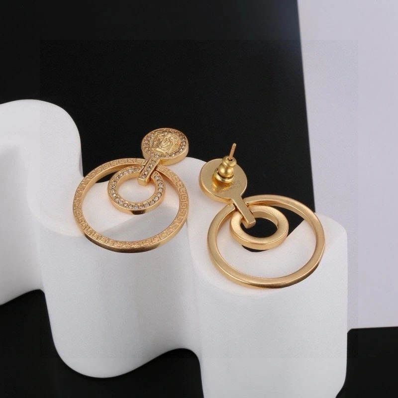 MoistureWicking Versace Earrings 209015