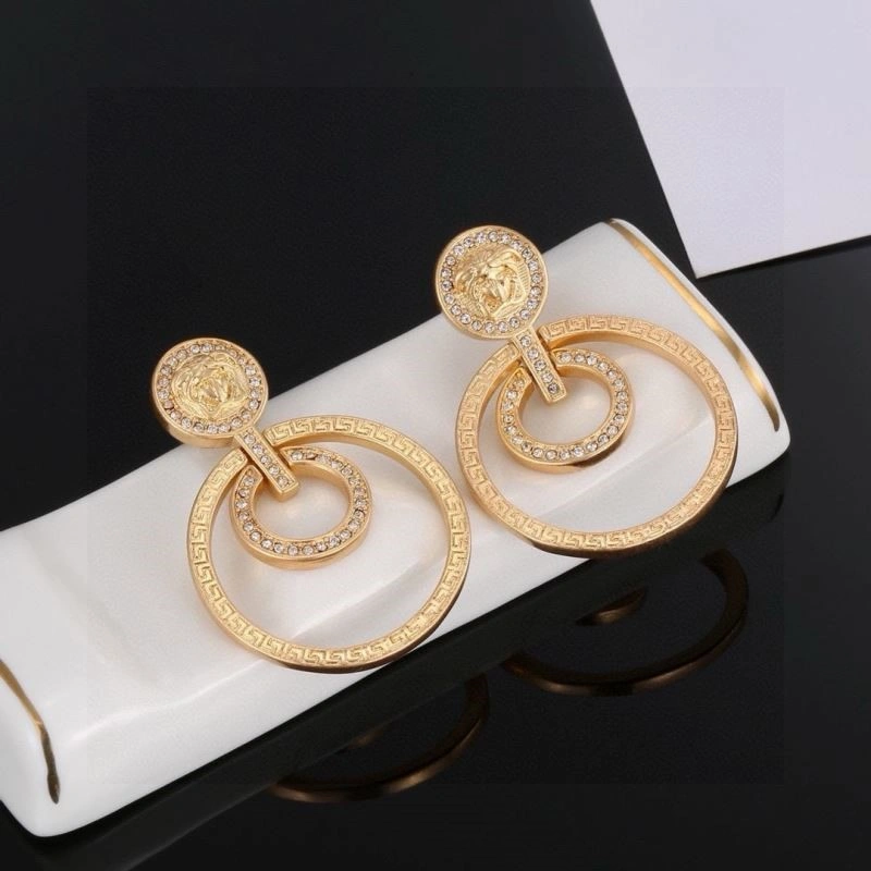 MoistureWicking Versace Earrings 209015