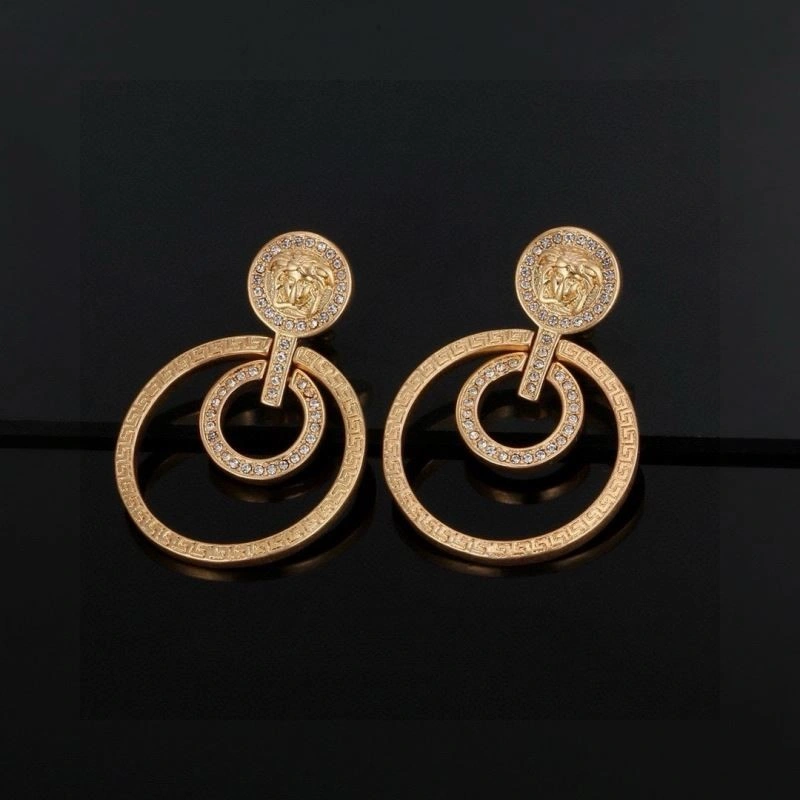 MoistureWicking Versace Earrings 209015