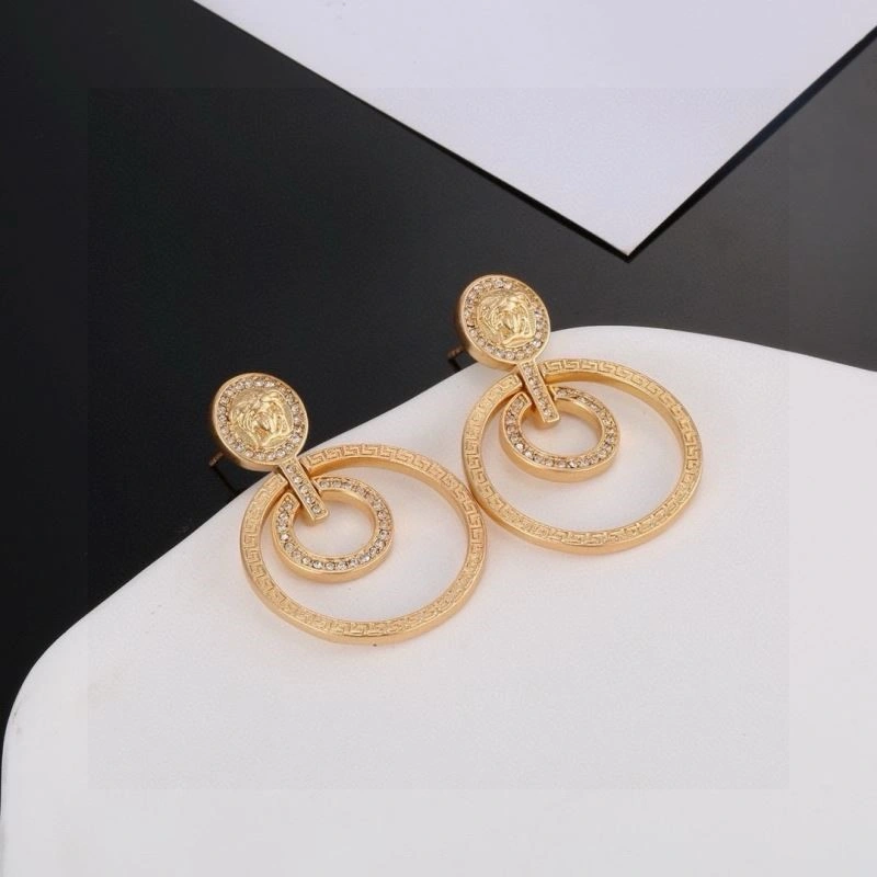 MoistureWicking Versace Earrings 209015