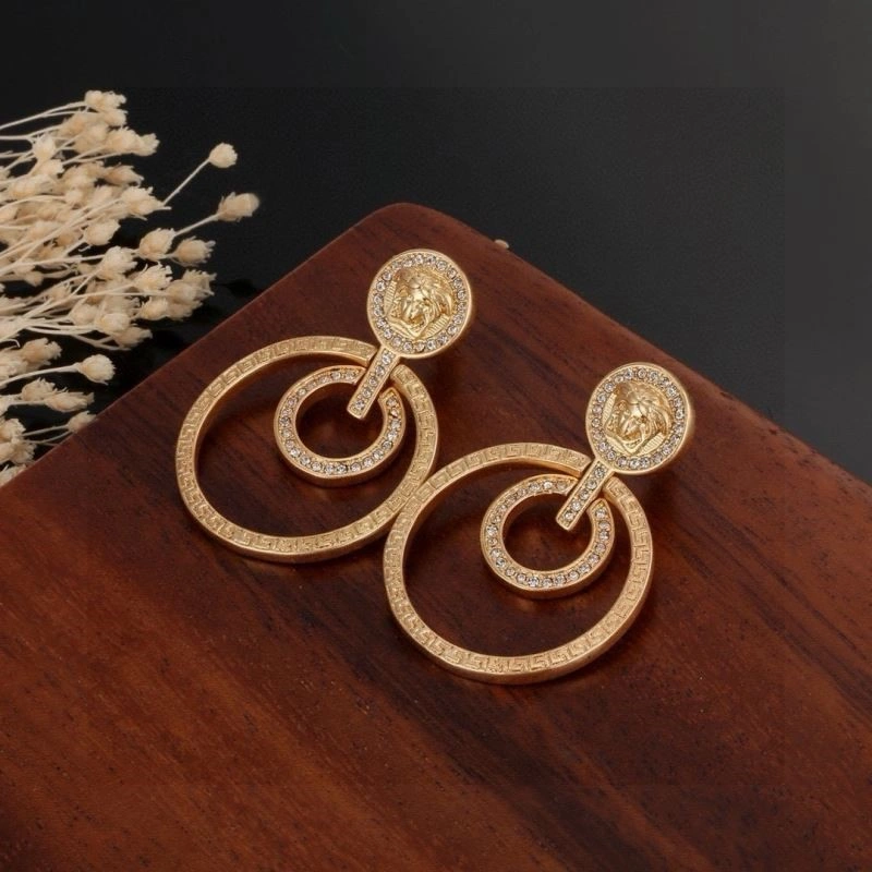 MoistureWicking Versace Earrings 209015