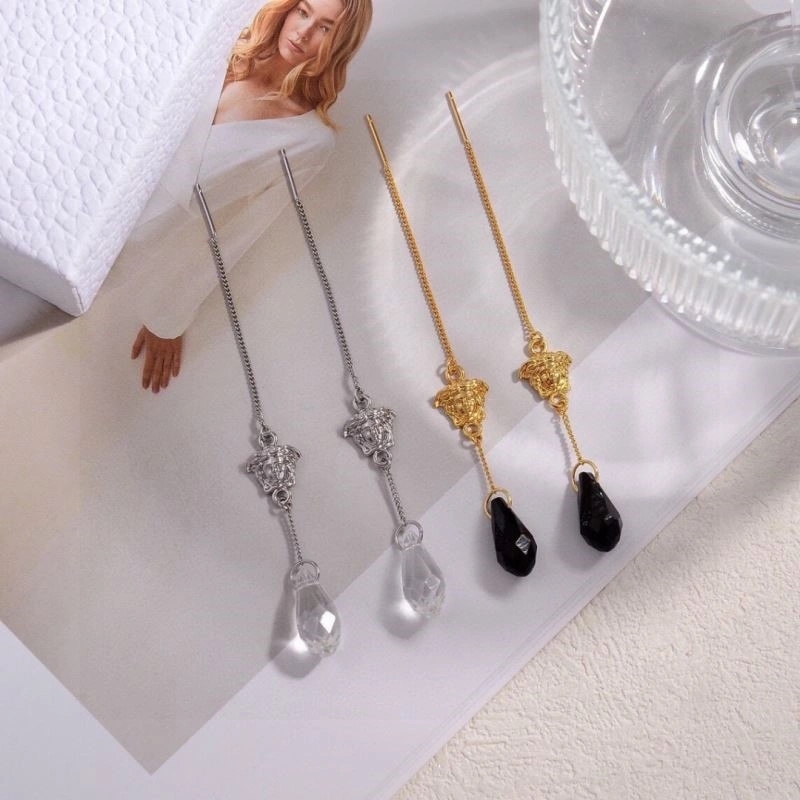 Minimalist Versace Earrings 208377