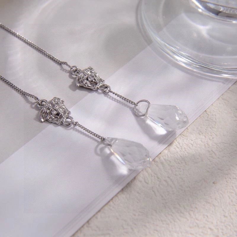 Minimalist Versace Earrings 208377