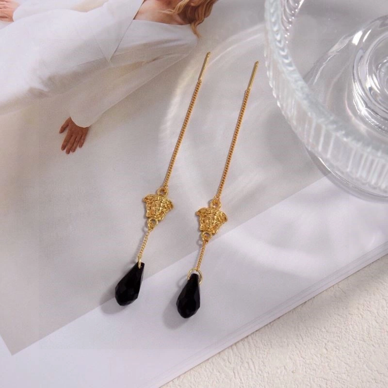Minimalist Versace Earrings 208377