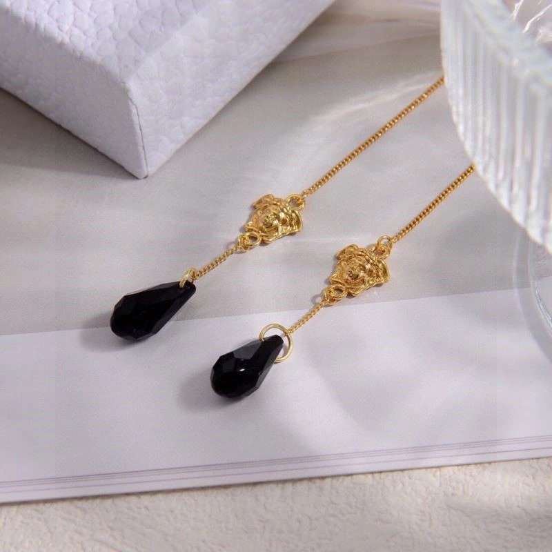 Minimalist Versace Earrings 208377