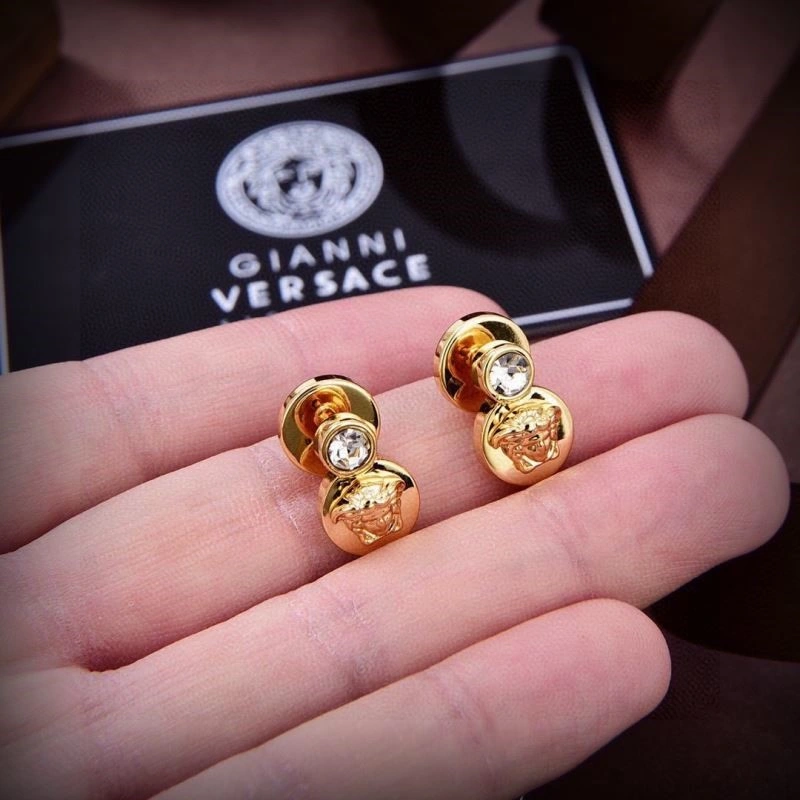 Versace Earrings FashionForward 208388