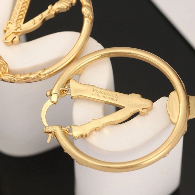 Versace Earrings SmartChoice 208374
