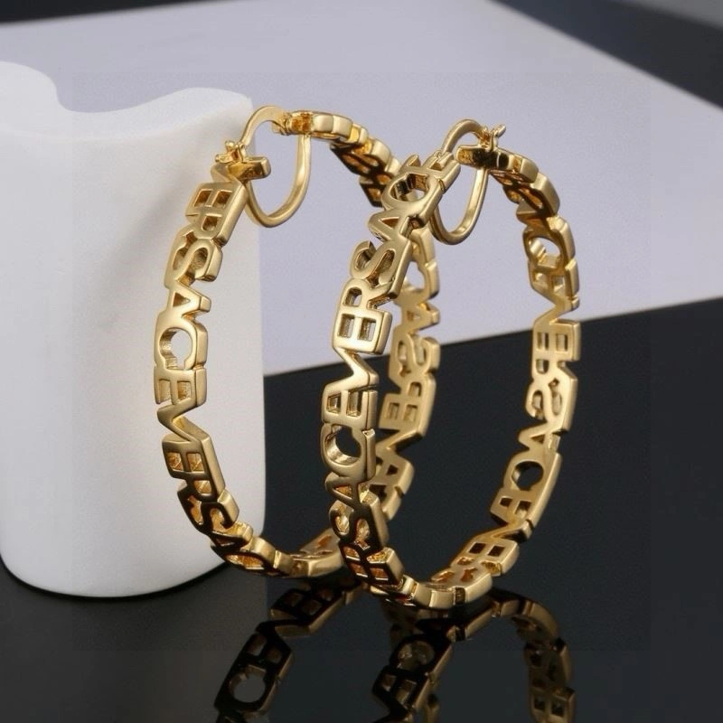 SoftTouch Versace Earrings 208372