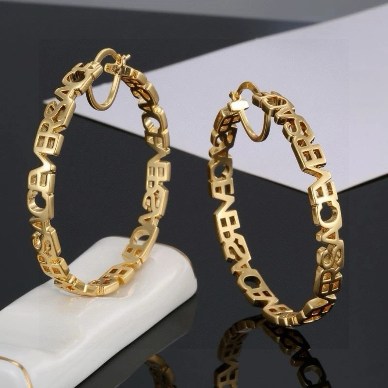 SoftTouch Versace Earrings 208372