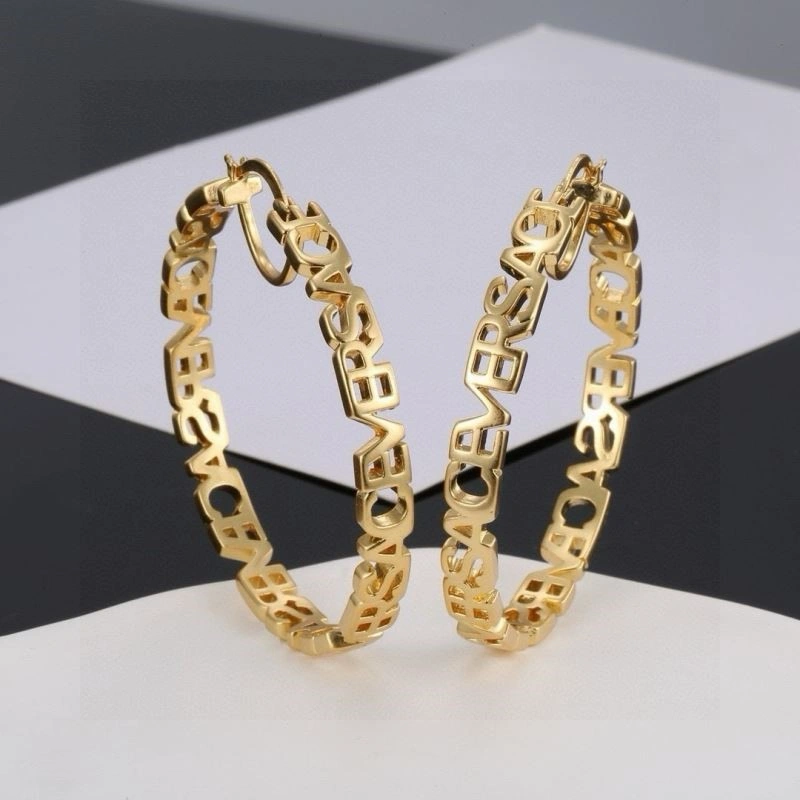 SoftTouch Versace Earrings 208372
