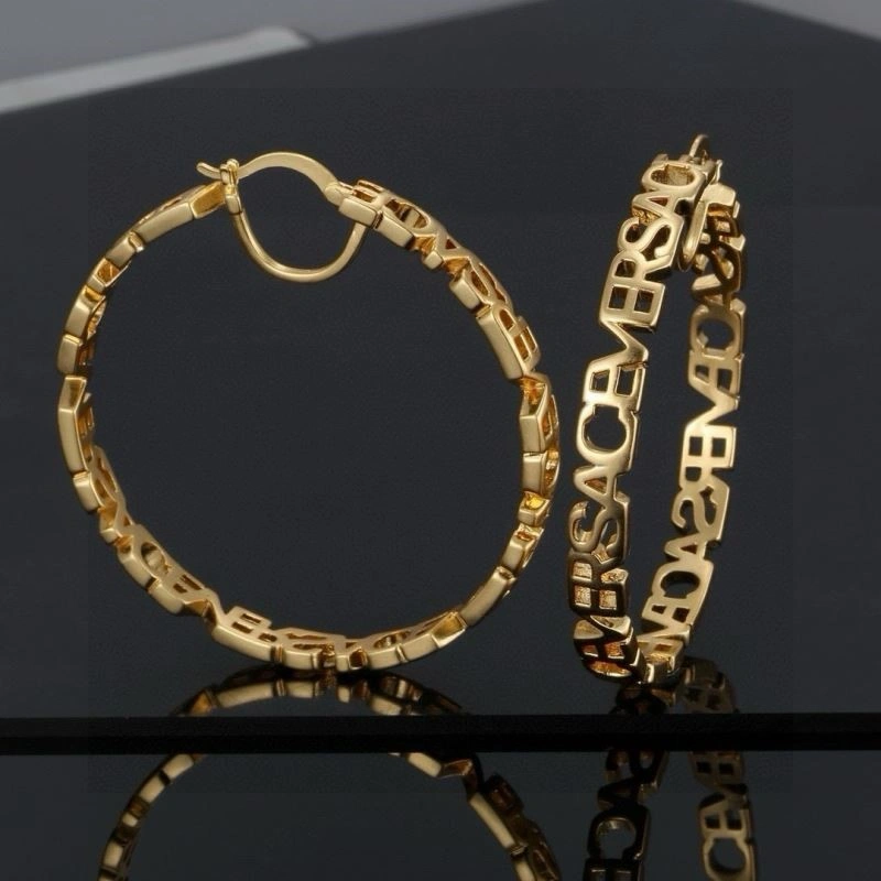 SoftTouch Versace Earrings 208372