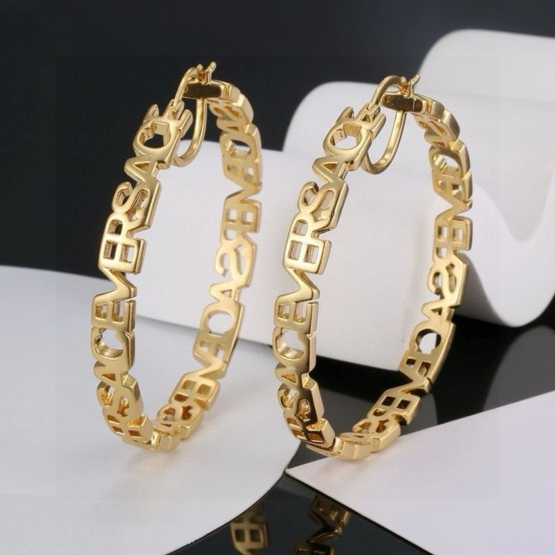 SoftTouch Versace Earrings 208372
