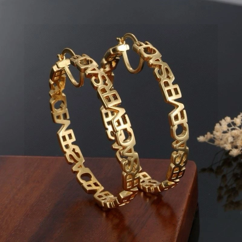 SoftTouch Versace Earrings 208372