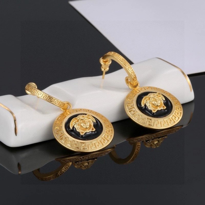 Seasonal Versace Earrings 208375