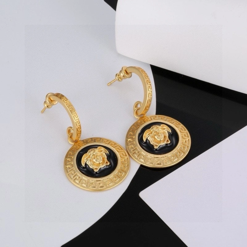 Seasonal Versace Earrings 208375