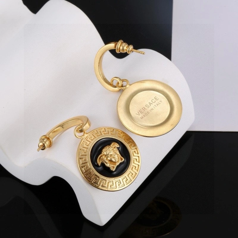 Seasonal Versace Earrings 208375