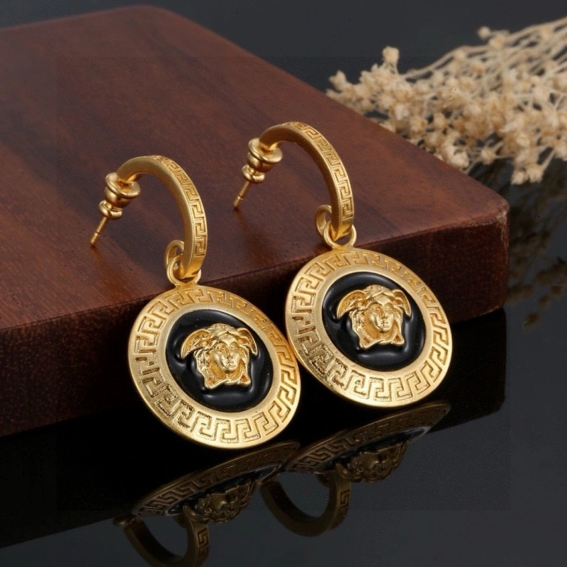 Seasonal Versace Earrings 208375