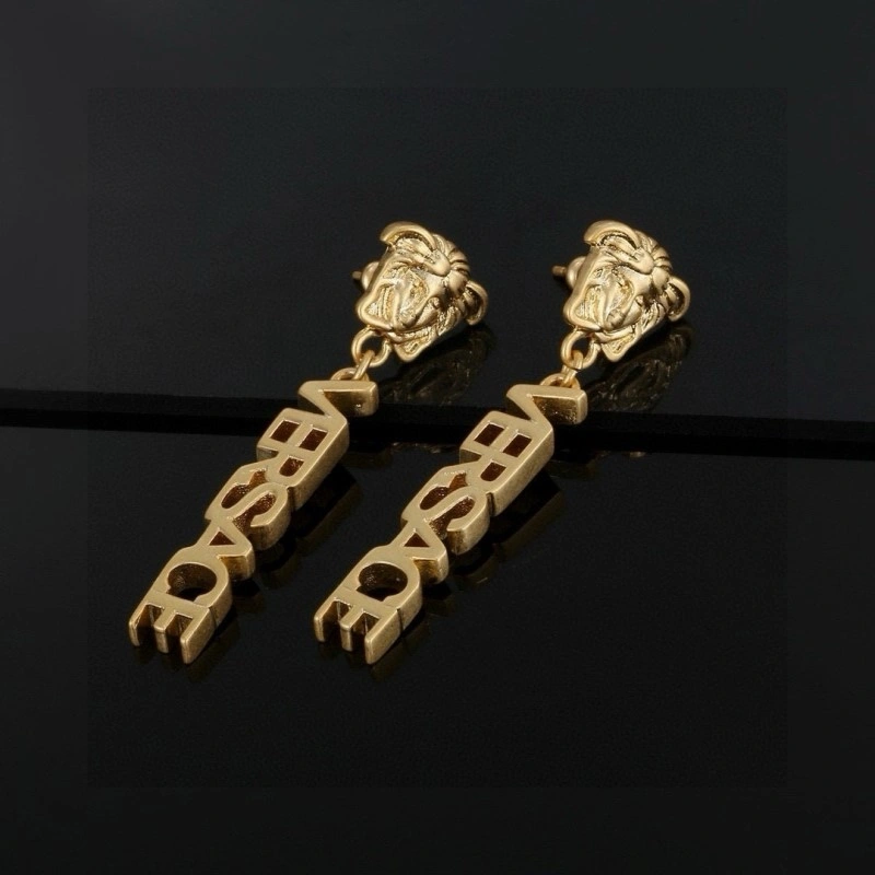 Versace Earrings Fashionable 208364