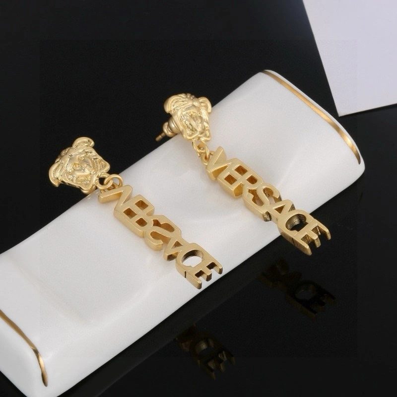 Versace Earrings Fashionable 208364