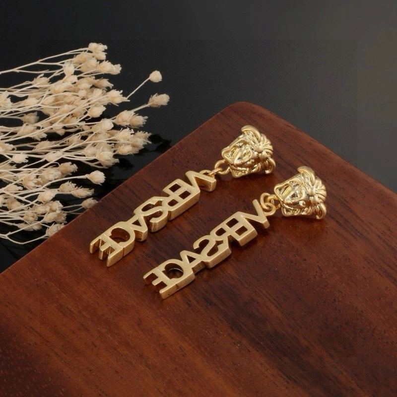Versace Earrings Fashionable 208364