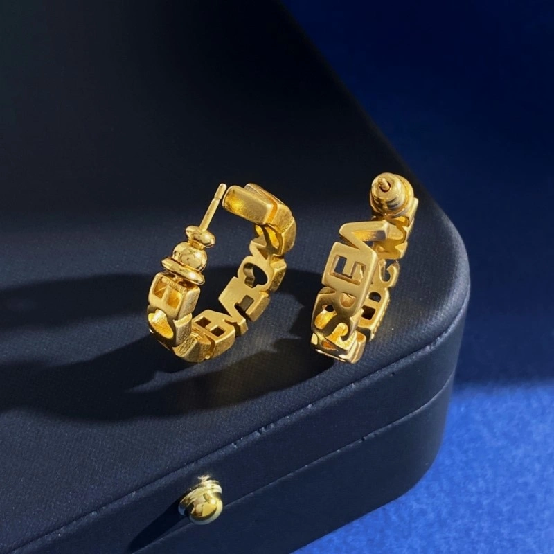 Versace Earrings Affordable 208373