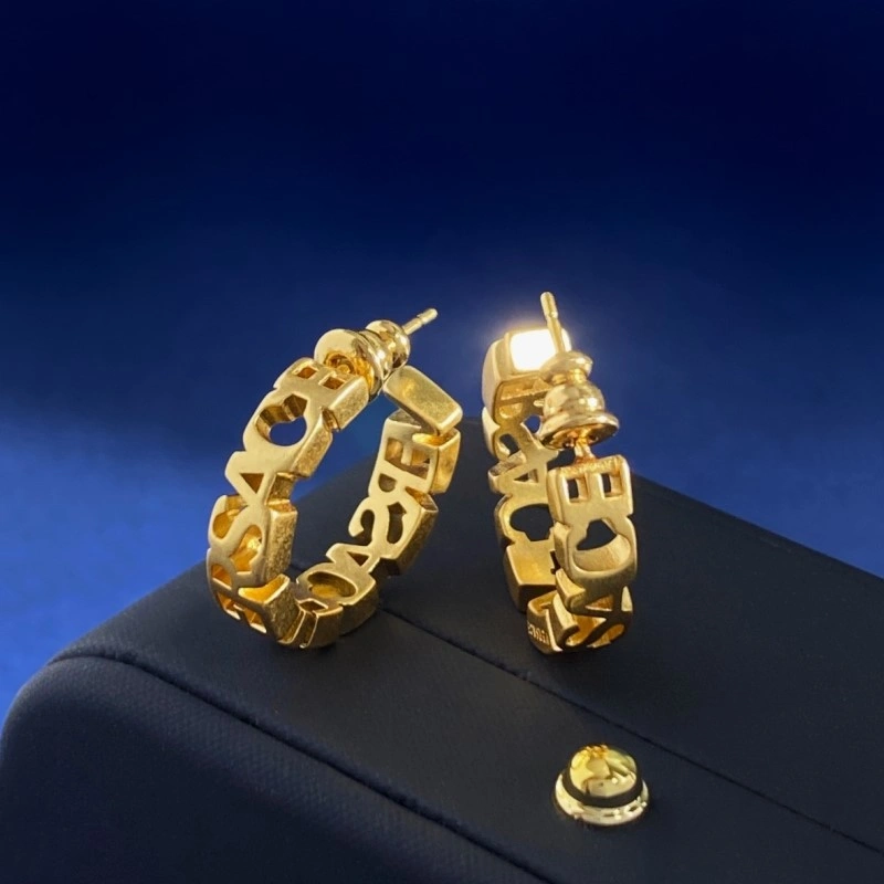 Versace Earrings Affordable 208373