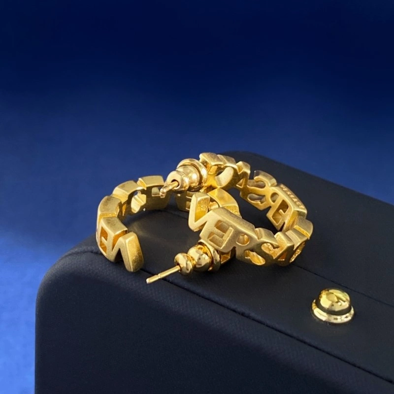 Versace Earrings Affordable 208373