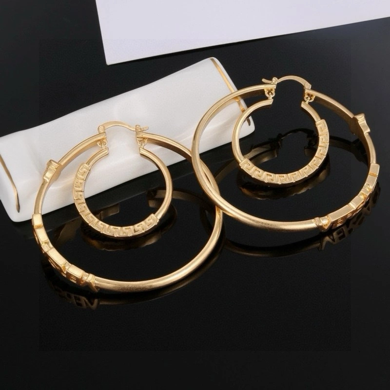 Original Versace Earrings 207680