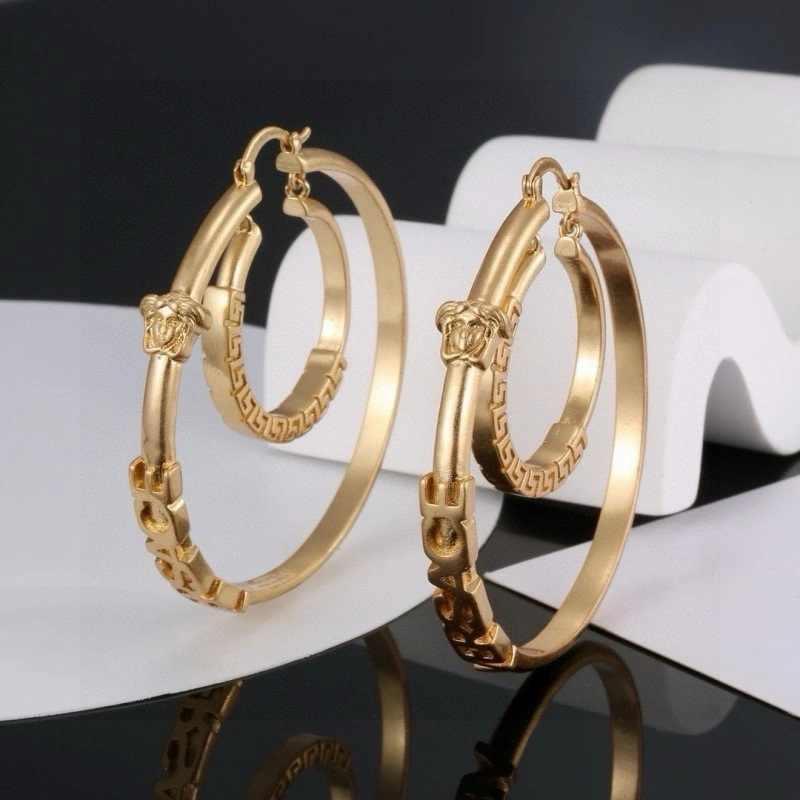 Original Versace Earrings 207680