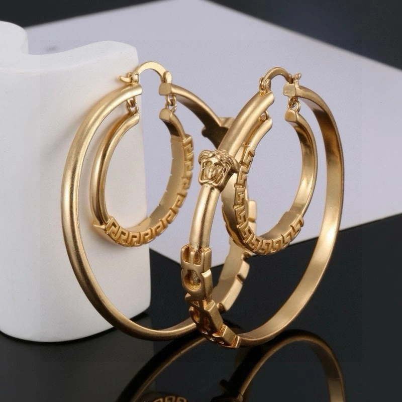 Original Versace Earrings 207680