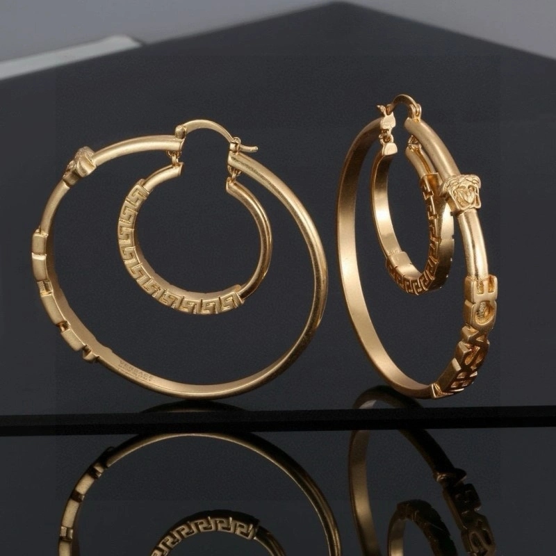 Original Versace Earrings 207680