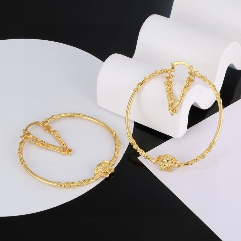 Versace Earrings Sleek 207661